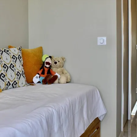 Superbe Climatise Avec Terrasse Et Jardin A Loubet - Fr-1-252a-106 Villeneuve-Loubet