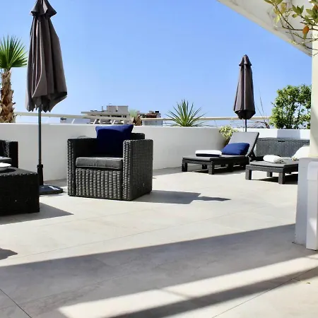 Superbe Climatise Avec Terrasse Et Jardin A Loubet - Fr-1-252a-106 Apartment *